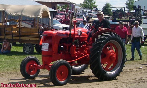 traktor s2 case