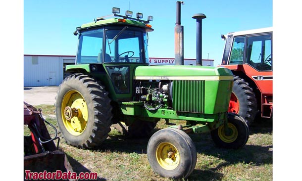 John Deere 4430 Tractor Photos Information 5181