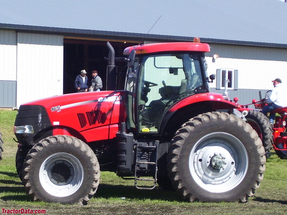 tractor case puma 165