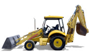 New Holland LB75B tractor photo