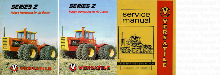 900 Series II references literature