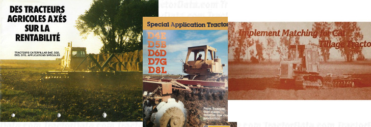 D7G SA Special Application references literature