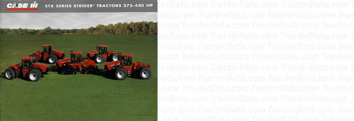 STX440QT Quadtrac references literature