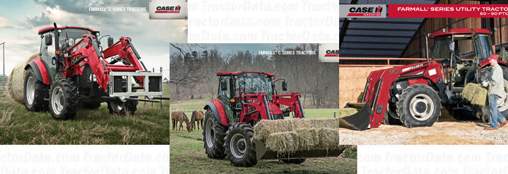 Farmall 75C references literature