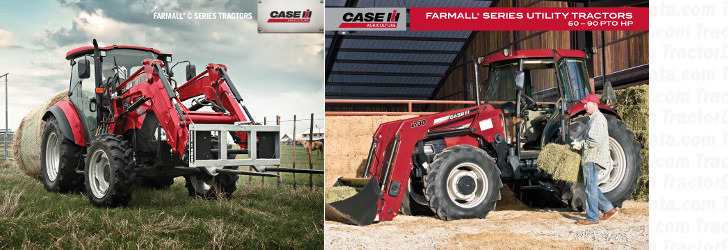 Farmall 85C references literature