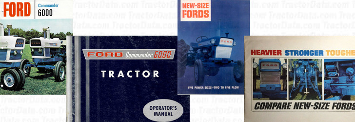 Commander 6000 references literature