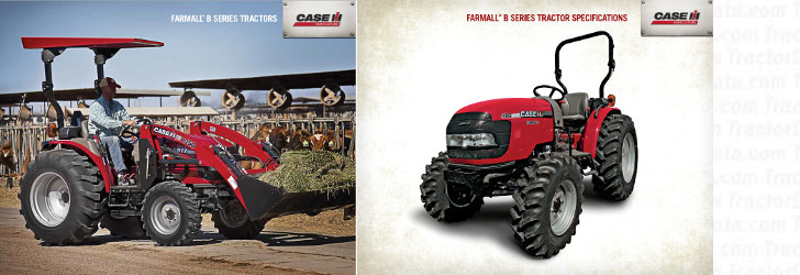 Farmall 30B references literature