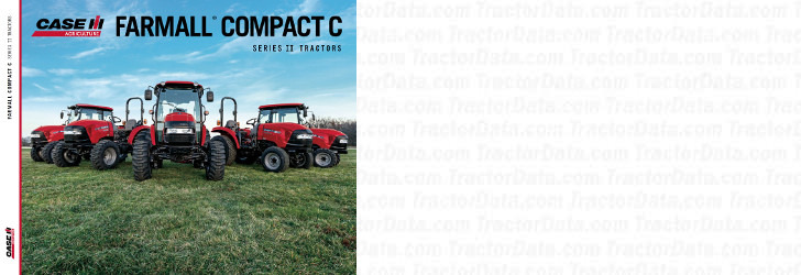 Farmall 35C Series II references literature