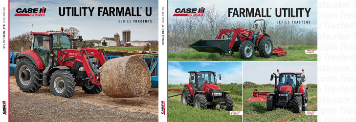 Farmall 110U references literature