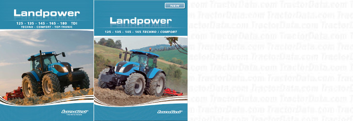 Landpower 125 references literature