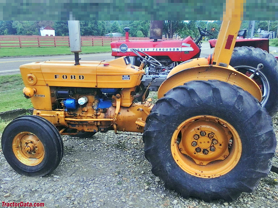 Ford 4400