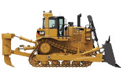 Caterpillar D10T D10T2 industrial tractor photo