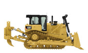 Caterpillar D8T tractor photo