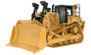 Caterpillar D8T industrial tractor photo