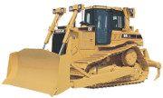 Caterpillar D6R Series II tractor photo