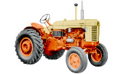 J.I. Case 420 tractor photo