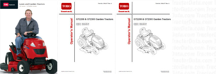 GT2300 references literature