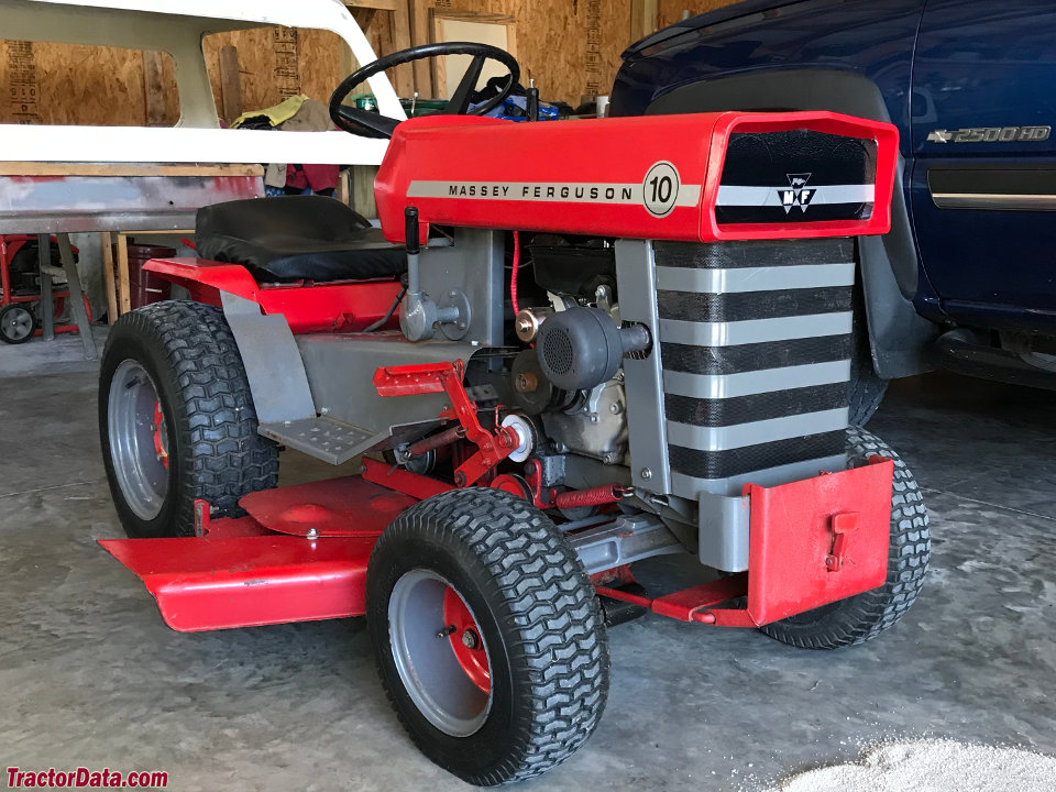 Massey Ferguson Lawn Tractor Models | info.uru.ac.th