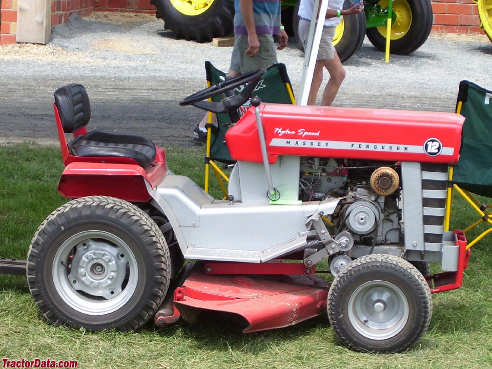 Old Massey Ferguson Lawn Tractors | vlr.eng.br