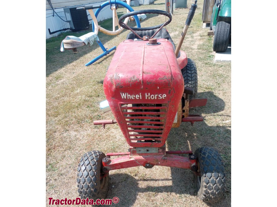 Wheel Horse L-105 Lawn Ranger.