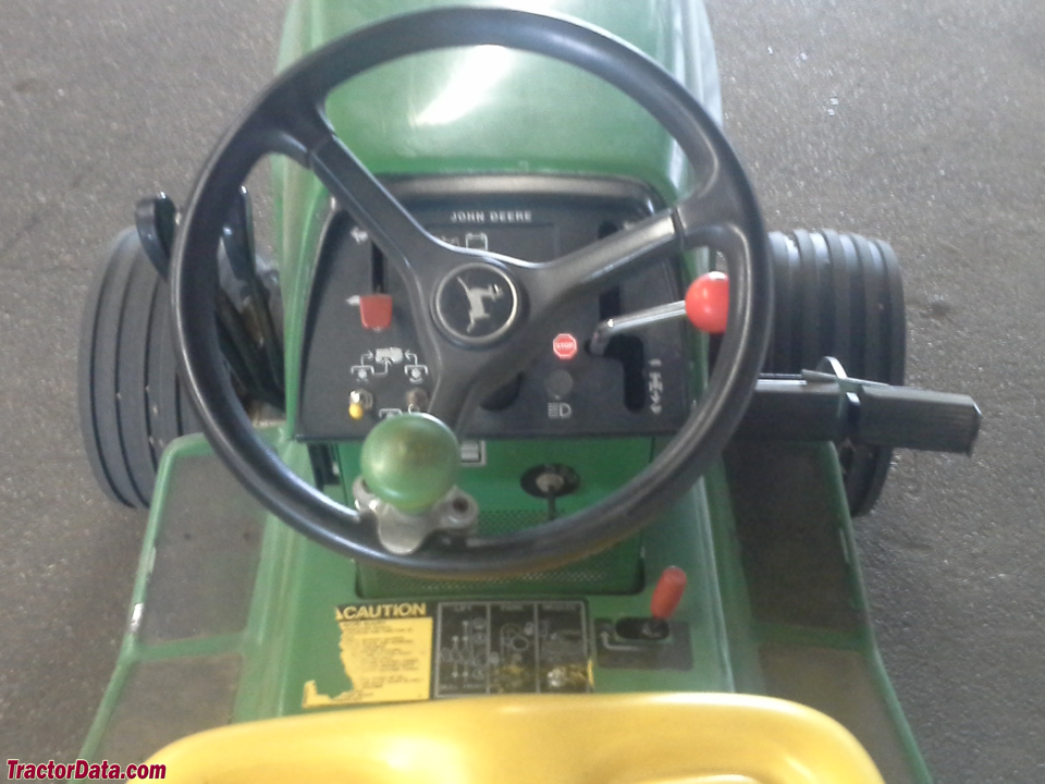 Tractordata Com John Deere 420 Tractor Photos Information