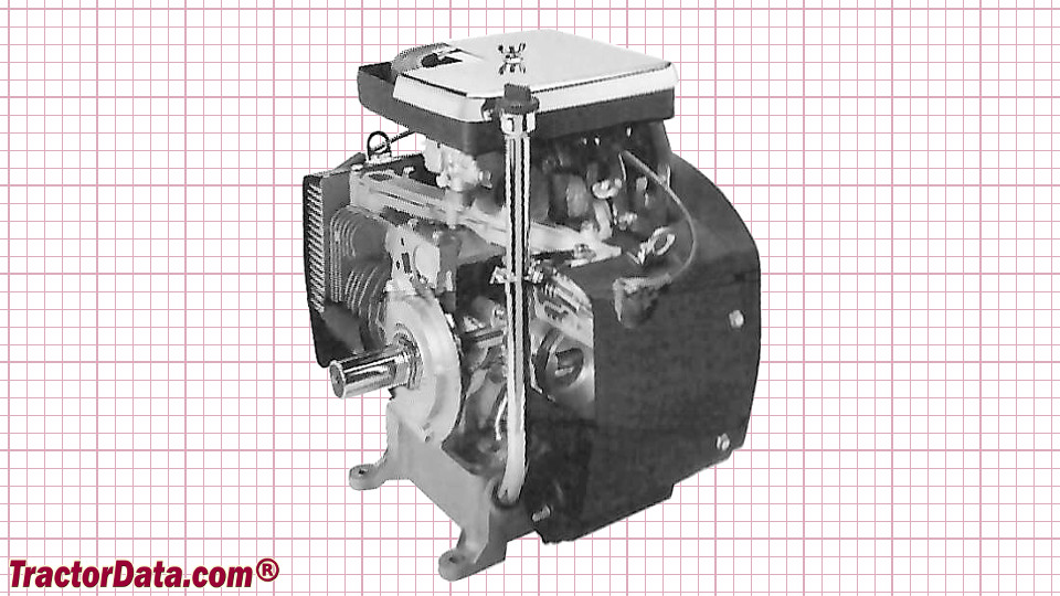 Craftsman 917.25444 engine image