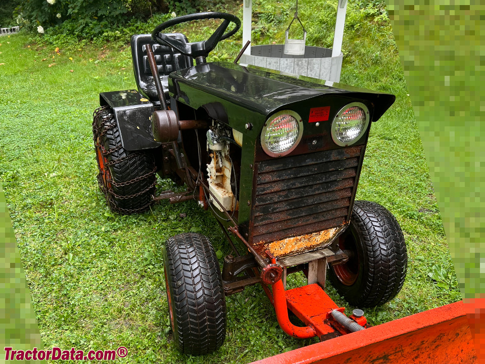 Colt 2310 garden tractor.