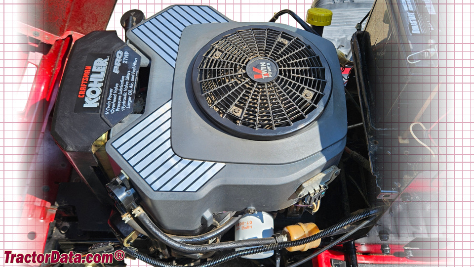 Craftsman 917.27612 engine image