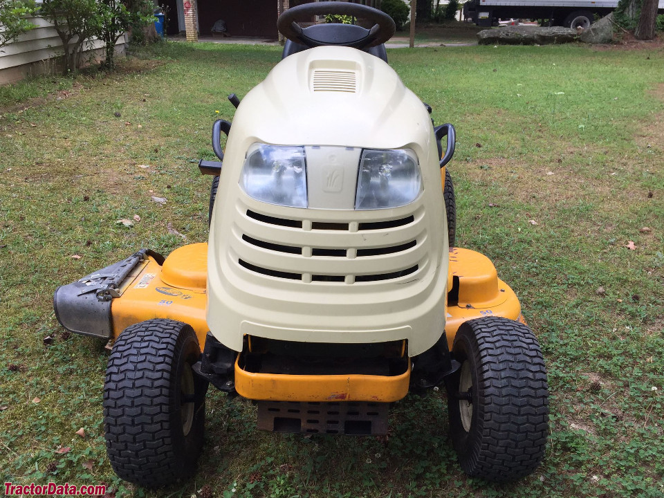 Cub Cadet Lt 1024 Tractor Photos Information