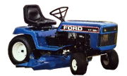 Ford YT-16 lawn tractor photo