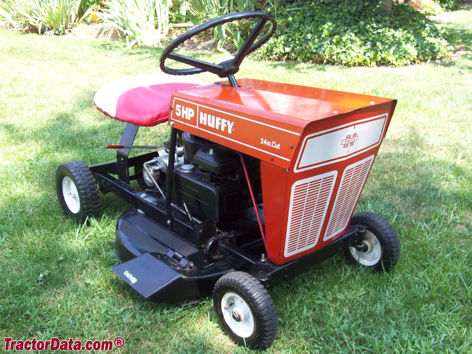 TractorData.com Huffy Fairlane 1014 tractor photos information