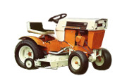 Sears Suburban 12 917.25520 tractor photo