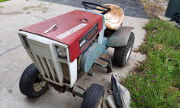 Sears Suburban 12 917.25550 lawn tractor photo
