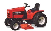 Power King 1614 tractor photo