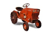 Economy Jim Dandy 14HP tractor photo