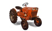 Economy Power King 14HP tractor photo