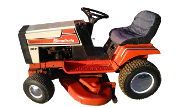 Simplicity 6011 1690347 lawn tractor photo