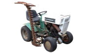 Sears Hydro-Trac 12 917.25500 lawn tractor photo