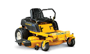 Cub Cadet RZT 42 tractor photo