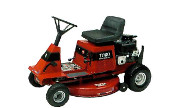 Toro 12-32 tractor photo