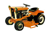 Simplicity Landlord 3210V tractor photo