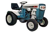 MTD 960 Fifteen Hundred tractor photo