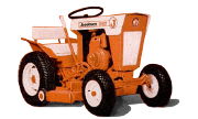 Jacobsen Chief 100 tractor photo