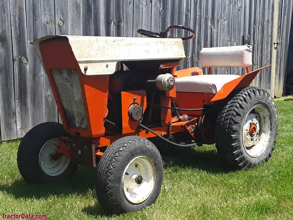 Old Jacobsen Mowers