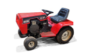 MTD 860 lawn tractor photo