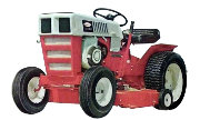 Sears Custom 7 tractor photo