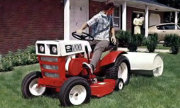 Sears Custom 10 917.25420 lawn tractor photo