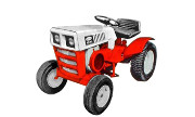 Sears Custom 10 917.25470 lawn tractor photo