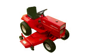 Gravely 8169 tractor photo