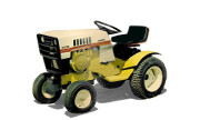 Sears ST/12 917.2586 lawn tractor photo